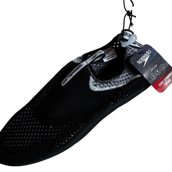 Men’s Speedo Water Shoes Sz Sm 7-8 - Picture 8 of 13